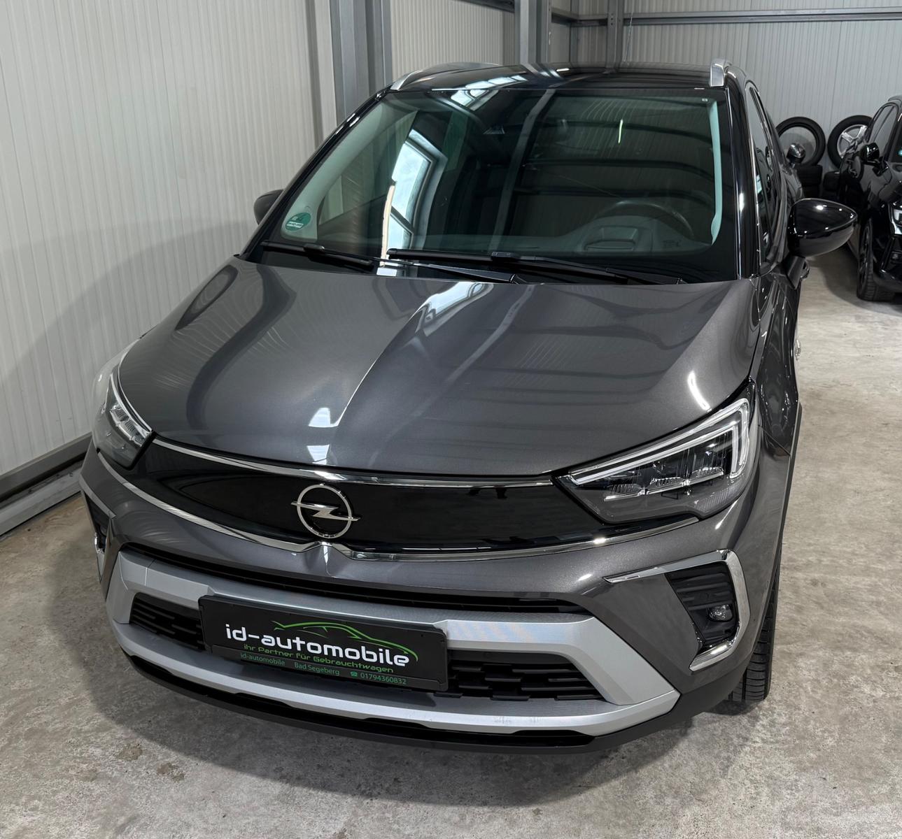 Opel Crossland (X) Ultimate, Head-Up, LED, Kamera