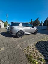 Land Rover Discovery Sport AHK PANORAMA R-DYNAMIC LED - Land Rover Discovery Sport mit Schiebedach