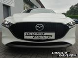 Mazda 3 Homura Black & White Edition SKYACTIV-G 2.0 M- - weiße Mazda 3