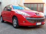 Peugeot 206 PLUS 5P 1.1 GENERATION ECO-GPL - Peugeot 206 mit LPG-Antrieb