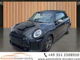 MINI Cooper S Cabrio Sportautomatik*Navi*Leder*KeyGo - MINI Cooper S Cabrio Gebrauchtwagen