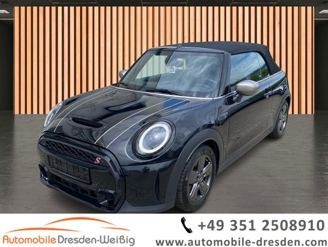 MINI Cooper S Cabrio Sportautomatik*Navi*Leder*KeyGo