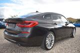 BMW 630d GT xDrive Luxury Inegral Massage B&W Pan TV - mit Diesel-Antrieb: Vollleder, Limousine, mit Klimaautomatik, Tv