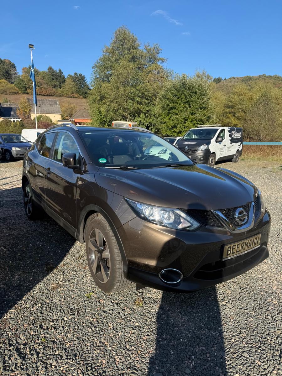 Nissan Qashqai N-Connecta