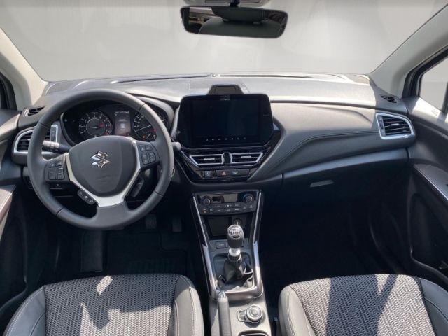 Suzuki (SX4) S-Cross - Bild 11