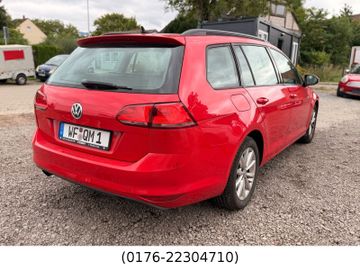 Volkswagen Golf - 5