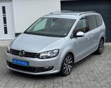 Volkswagen Sharan 2,0 TDI Join Start-Stopp 4Motion/AHK/LED/ - Volkswagen Sharan: 4motion TDI