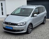 Volkswagen Sharan 2,0 TDI Join Start-Stopp 4Motion/AHK/LED/ - Volkswagen Sharan: 4motion TDI