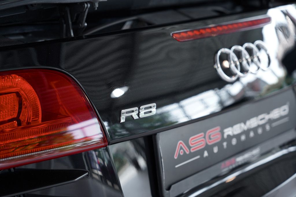 Audi R8