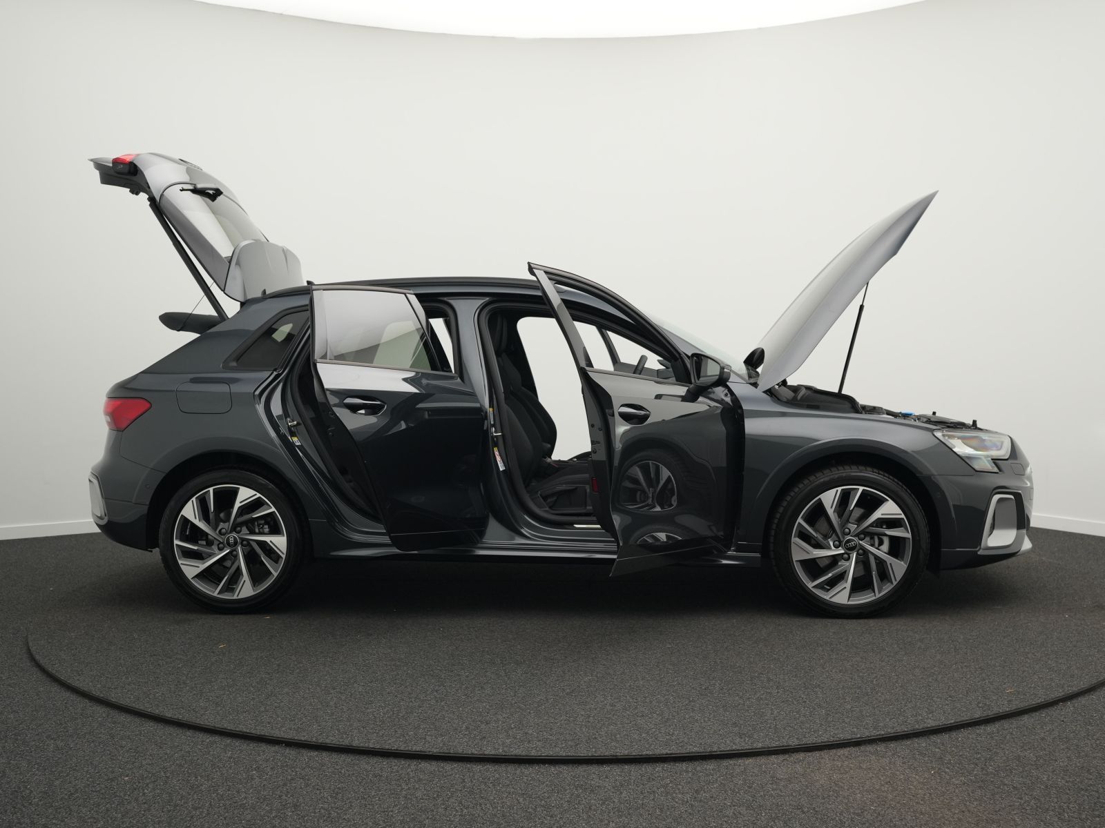 Audi A3 - Bild 43
