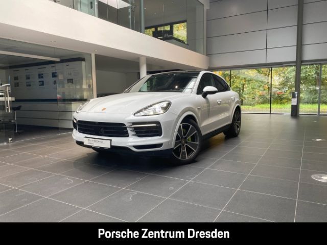 PORSCHE Cayenne E-Hybrid Coupe Luft*AHK*SH v+h*Head*Inno