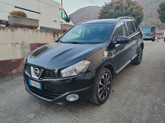 Nissan Qashqai 2 1.6 dCi n-tec 7 POSTI