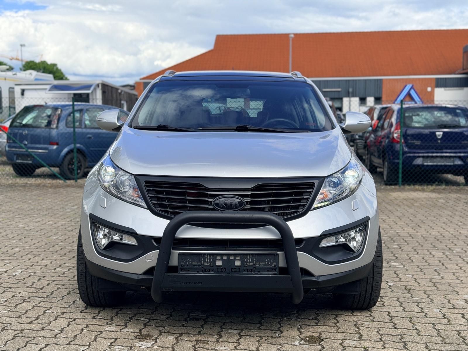 Kia Sportage Spirit 4WD/Aut./Pano/Shz/Leder/Xenon