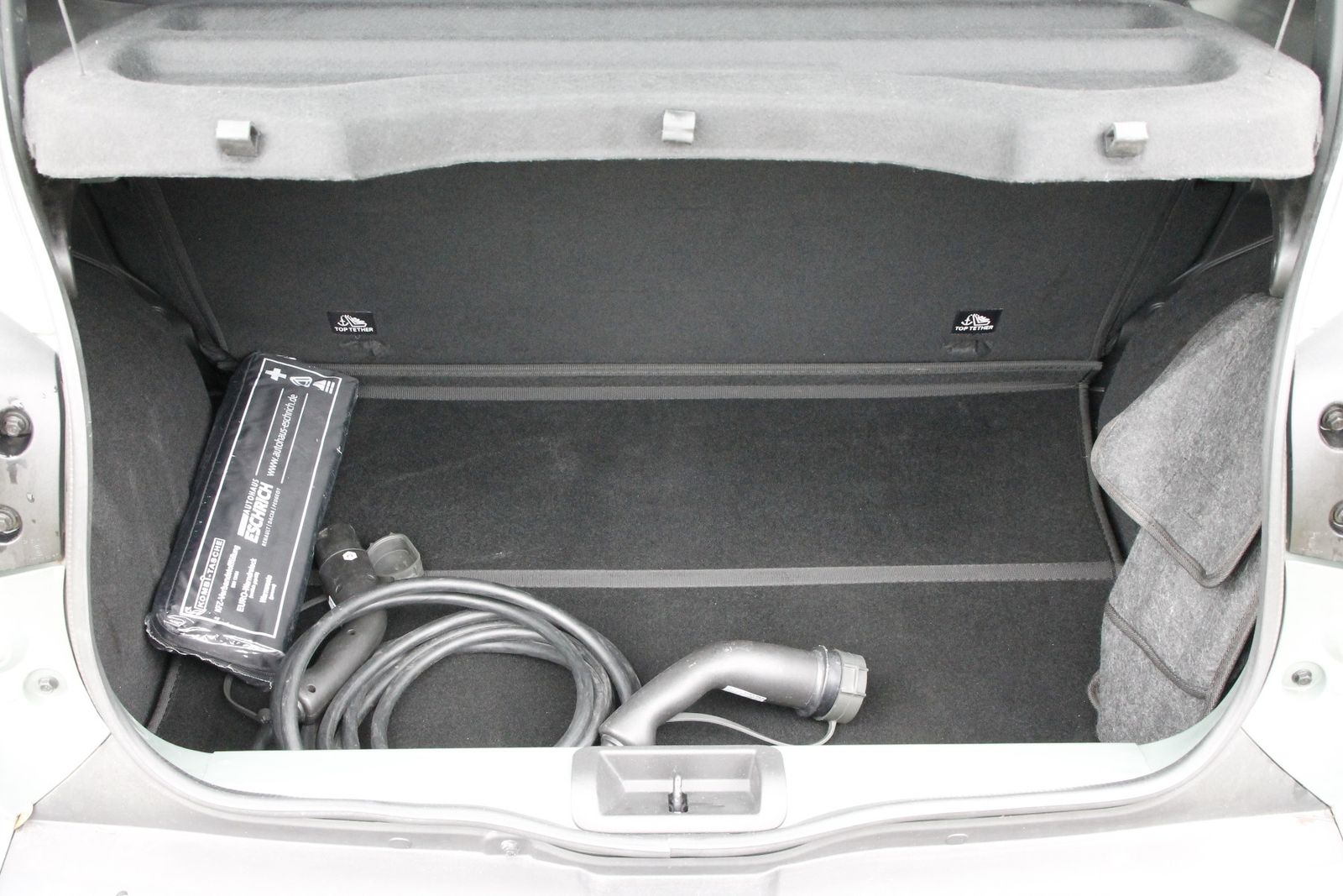 Fahrzeugabbildung Dacia Spring Essential