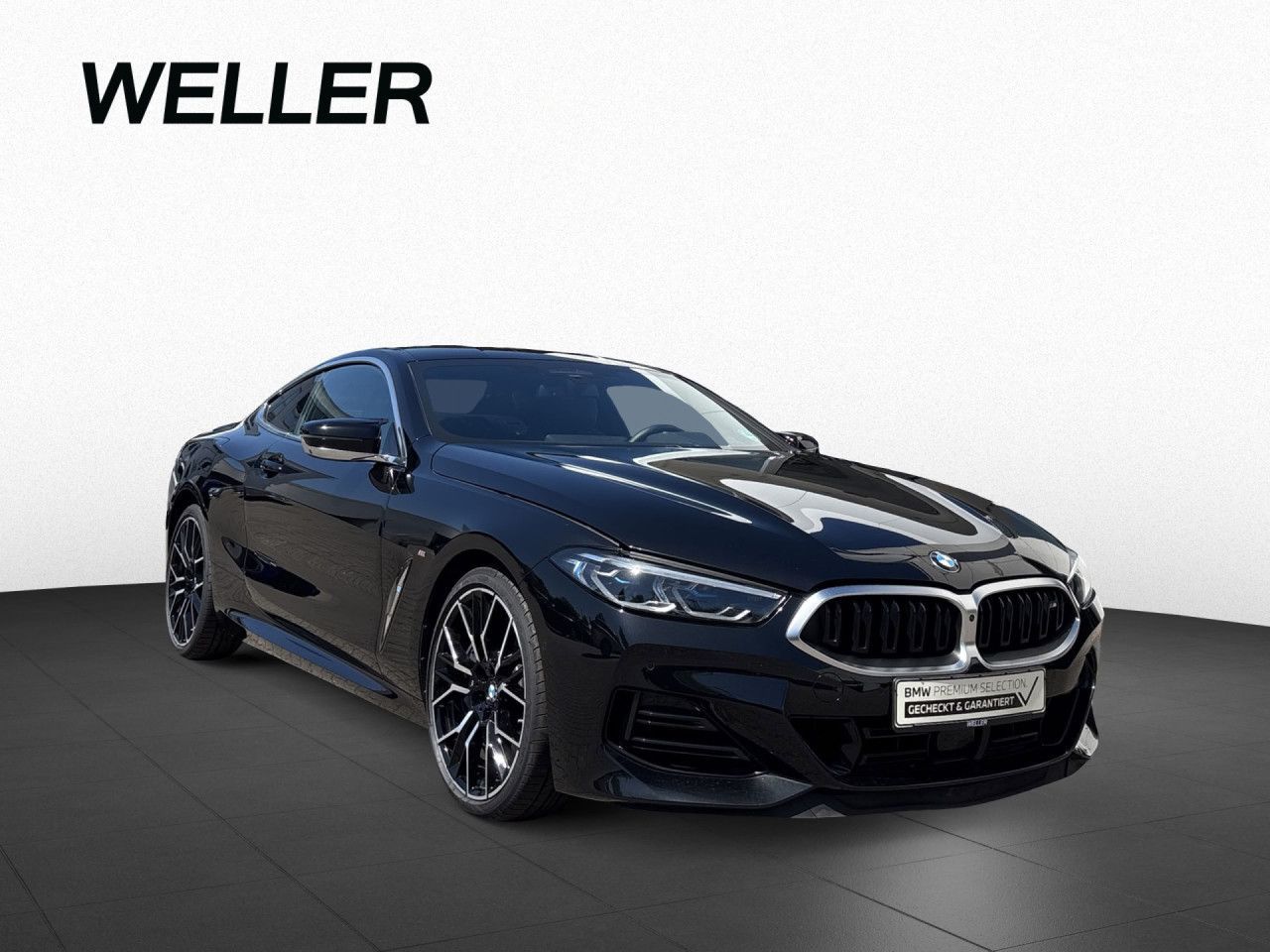 BMW M850 - Bild 6