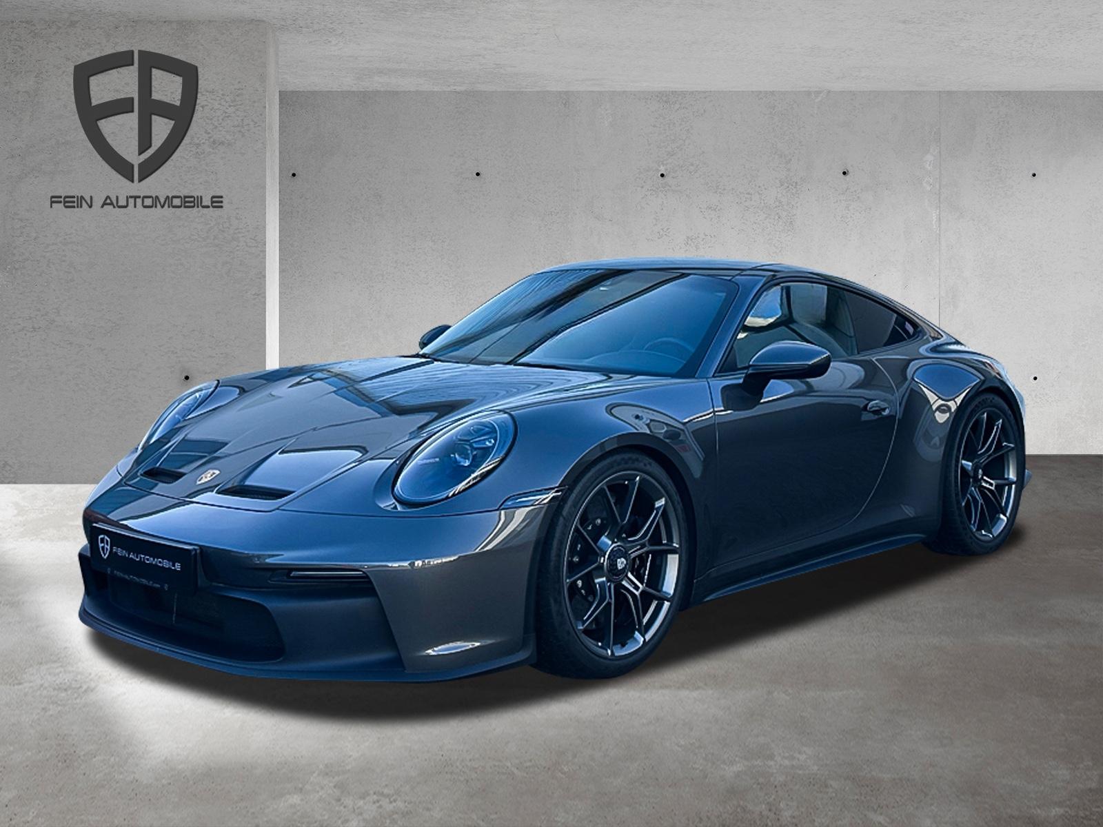 Porsche 911 992 GT3 Touring