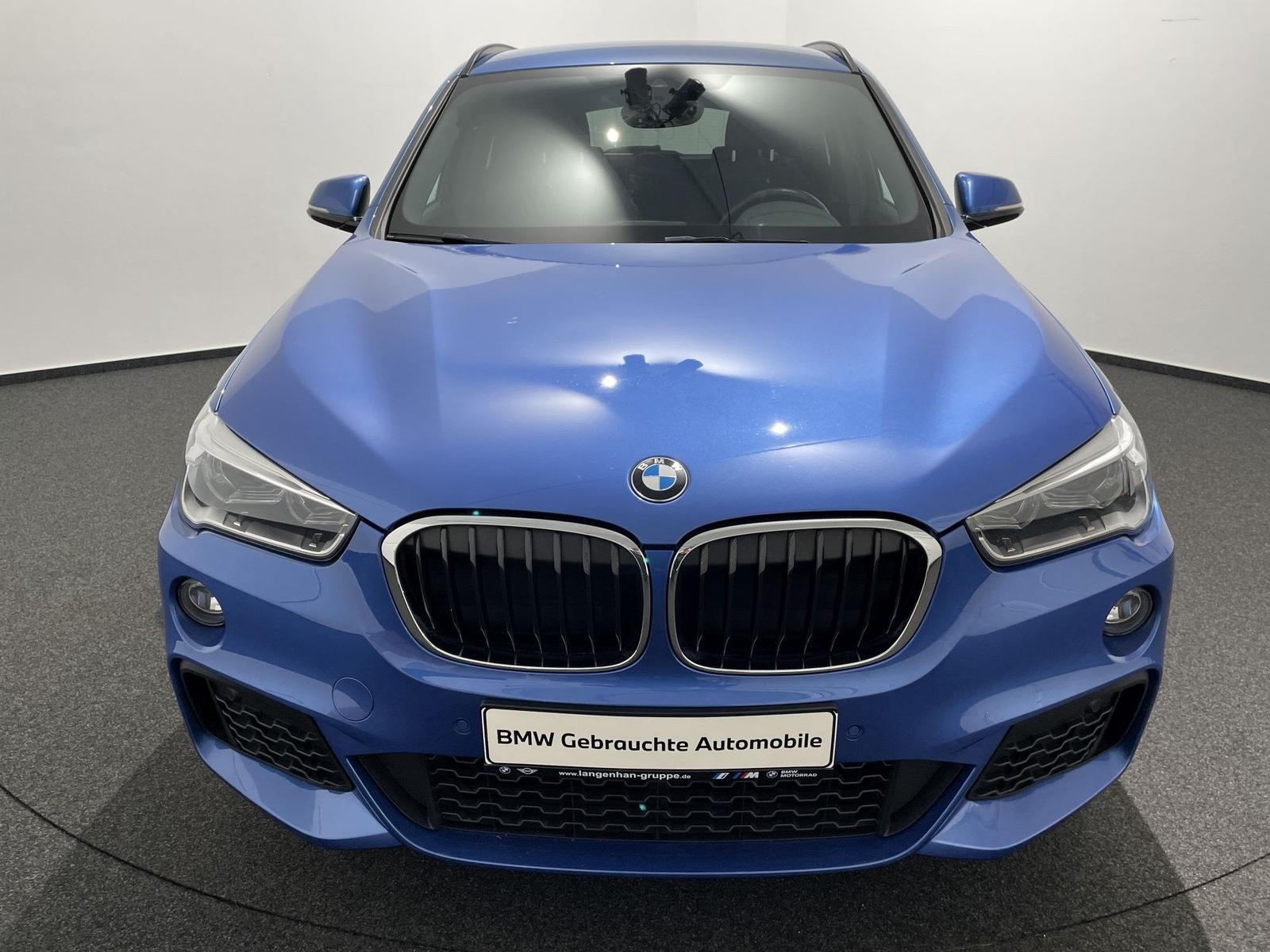 BMW X1 xDrive20d M Sportpaket NAVI LED PDC ACC HIFI 