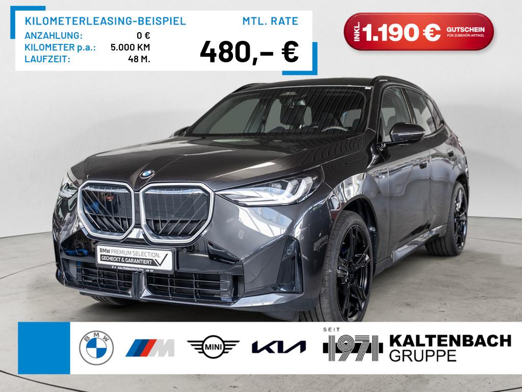 BMW X3 20i xDrive M-Sport AHK LED NAVI KAMERA SHZ