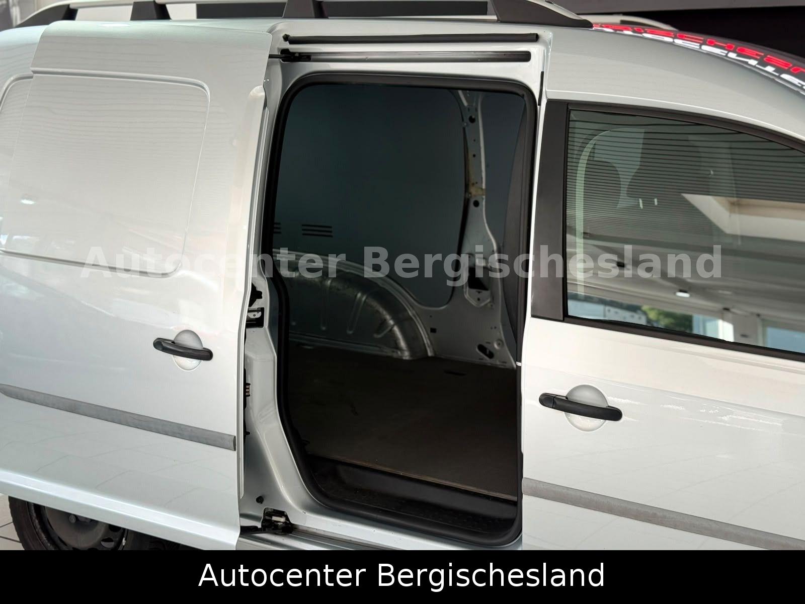 Volkswagen Caddy Nfz Maxi Kasten BMT