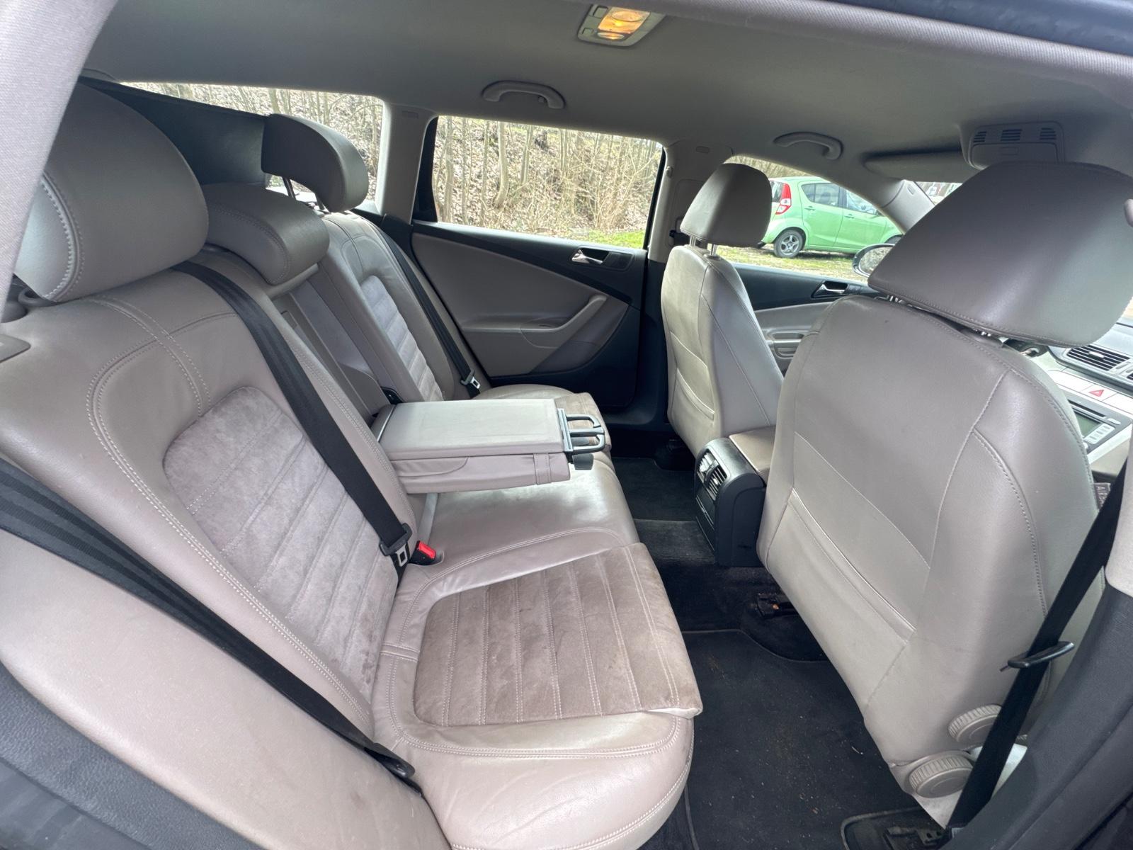 Volkswagen Passat 2007 — photo 11