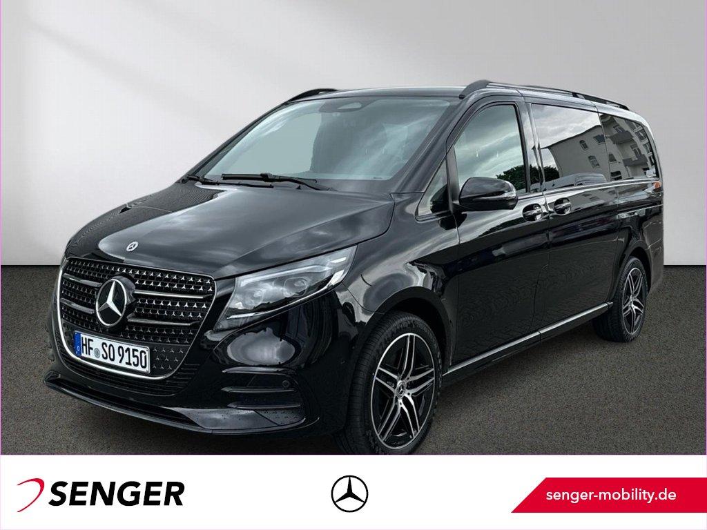 Mercedes-Benz V 300 d Avantgarde 4x4 lang AMG Pano Standhz AHK