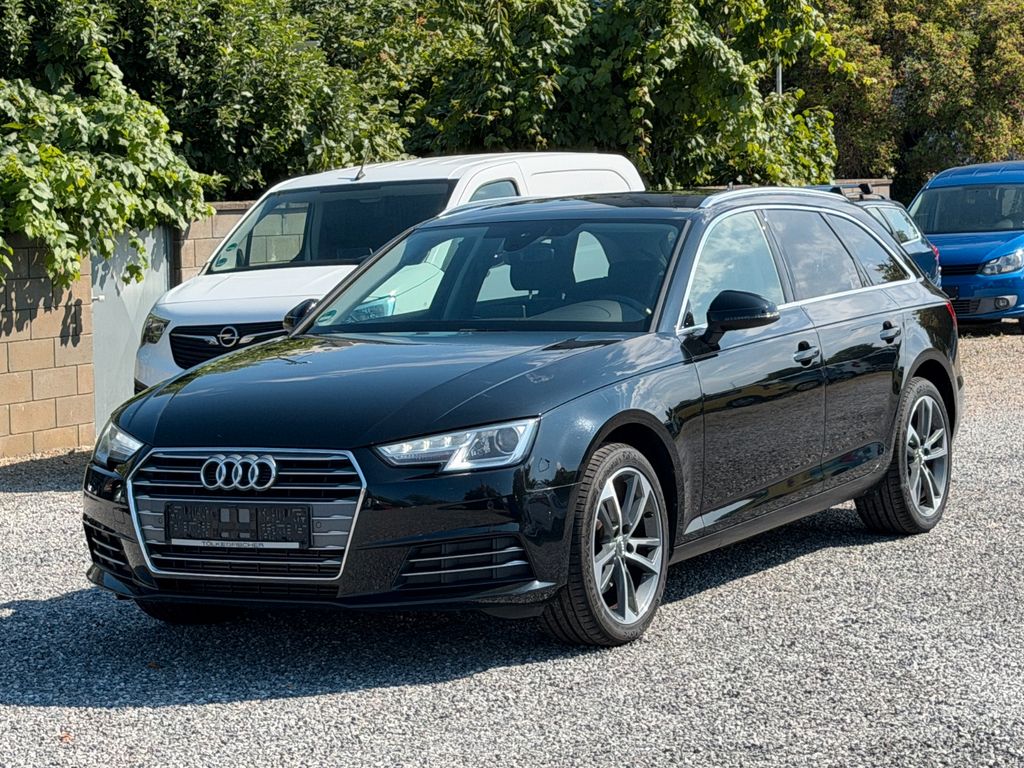 Image of Audi A4