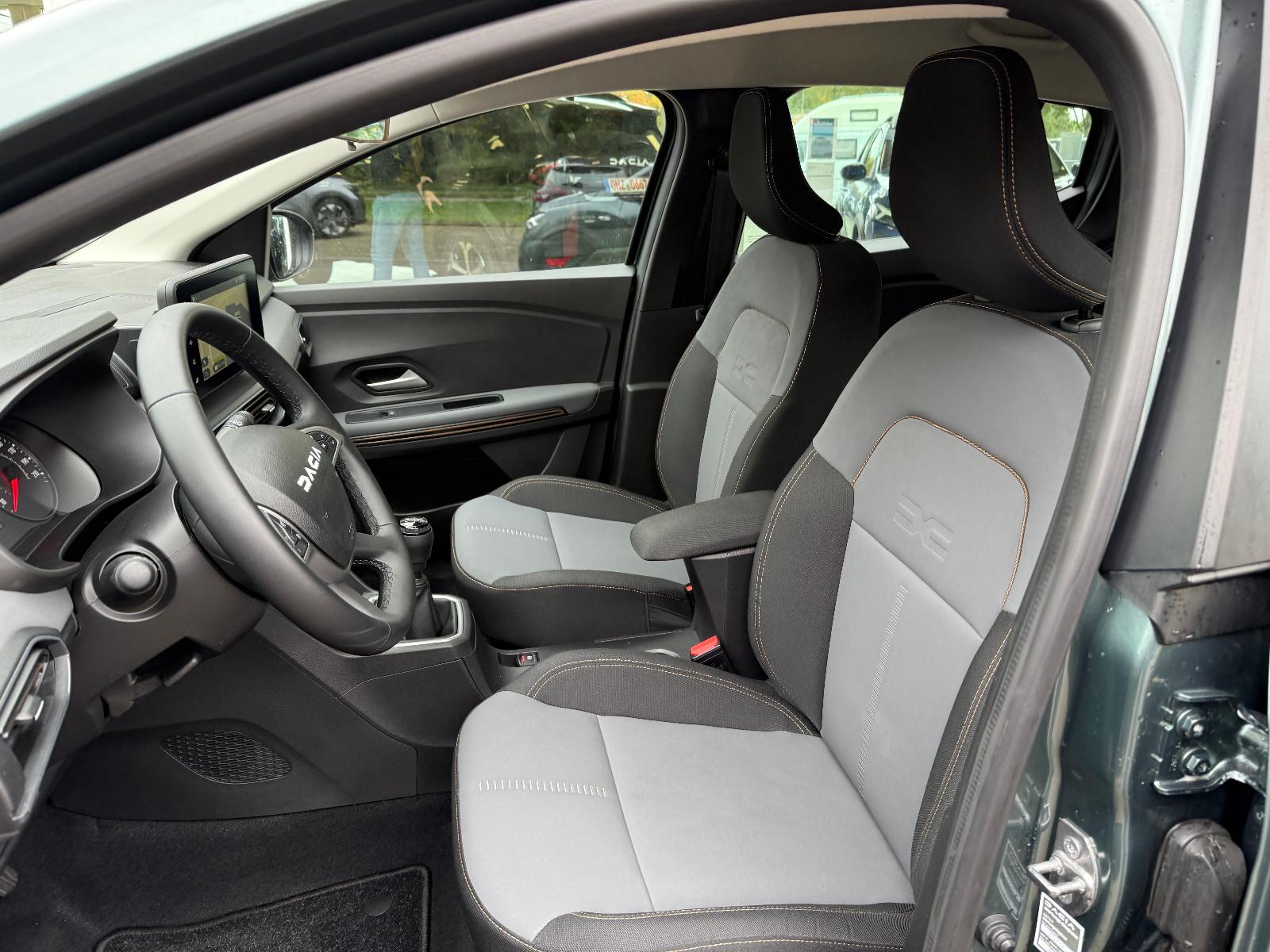 Dacia Stepway TCe100 Extreme+ PDC/Kamera/Navi/Tempo