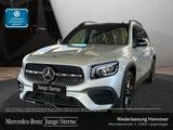 Mercedes-Benz GLB 220 d 4M AMG/Night/Pano/LED/AHK/AugReal/Ambi - silberne Mercedes-Benz GLB 220