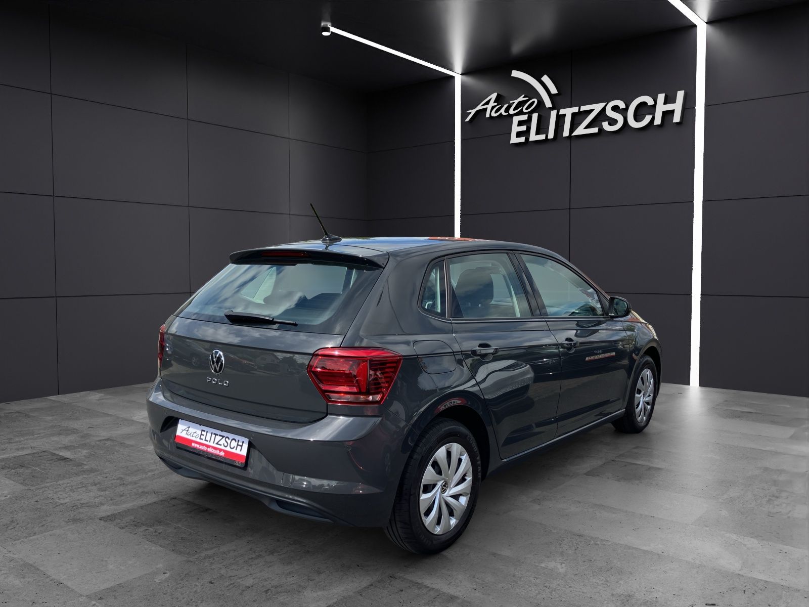 Fahrzeugabbildung Volkswagen Polo 1.0 Comfortline Klima DAB PDC SH