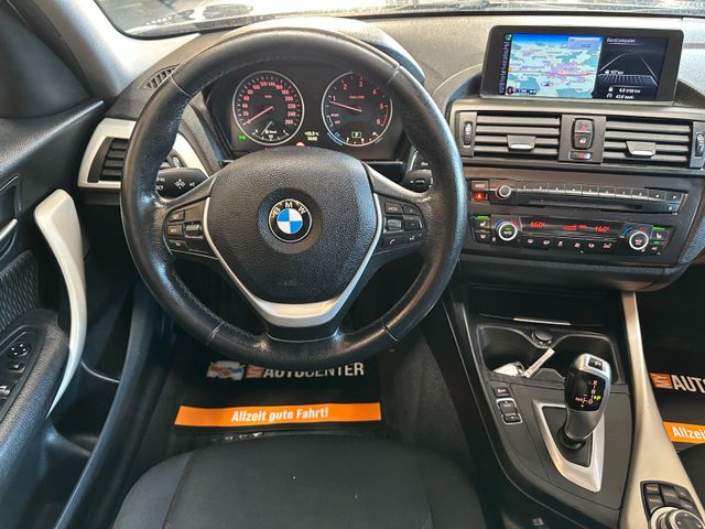 BMW 116 *BI-XENON*SZHZ*TEMPO*KLIMA*
