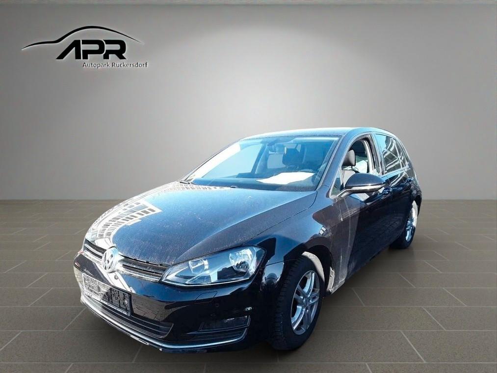 Volkswagen Golf VII Allstar BMT 1 Hand Lückenlos SH PDC EU6