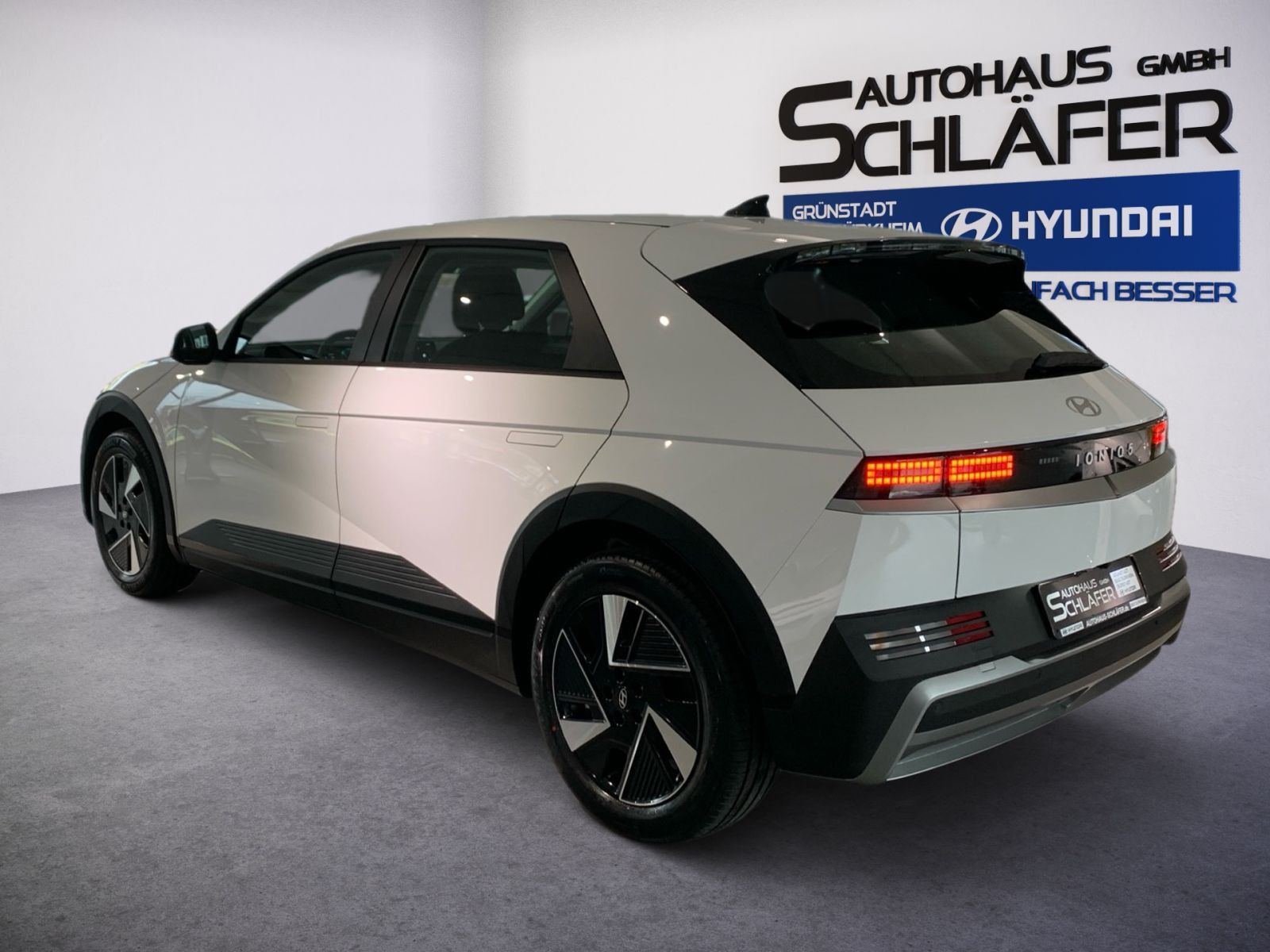 Fahrzeugabbildung Hyundai IONIQ 5 Elektro 63 kWh Warmepumpe