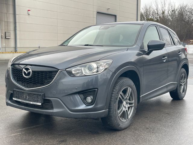 Mazda CX-5 Sports-Line AWD *Leder*Navi*Bose