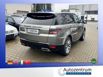 Land-Rover Range Rover Sport - 4