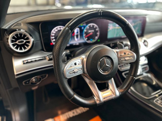Mercedes-Benz E 53 AMG 4Matic*Burmester*360*Parkass.*Multibeam