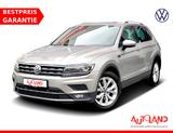 Volkswagen Tiguan 2.0 TDI Highline 4Motion LED Navi ACC AHK - Volkswagen Tiguan in Chemnitz