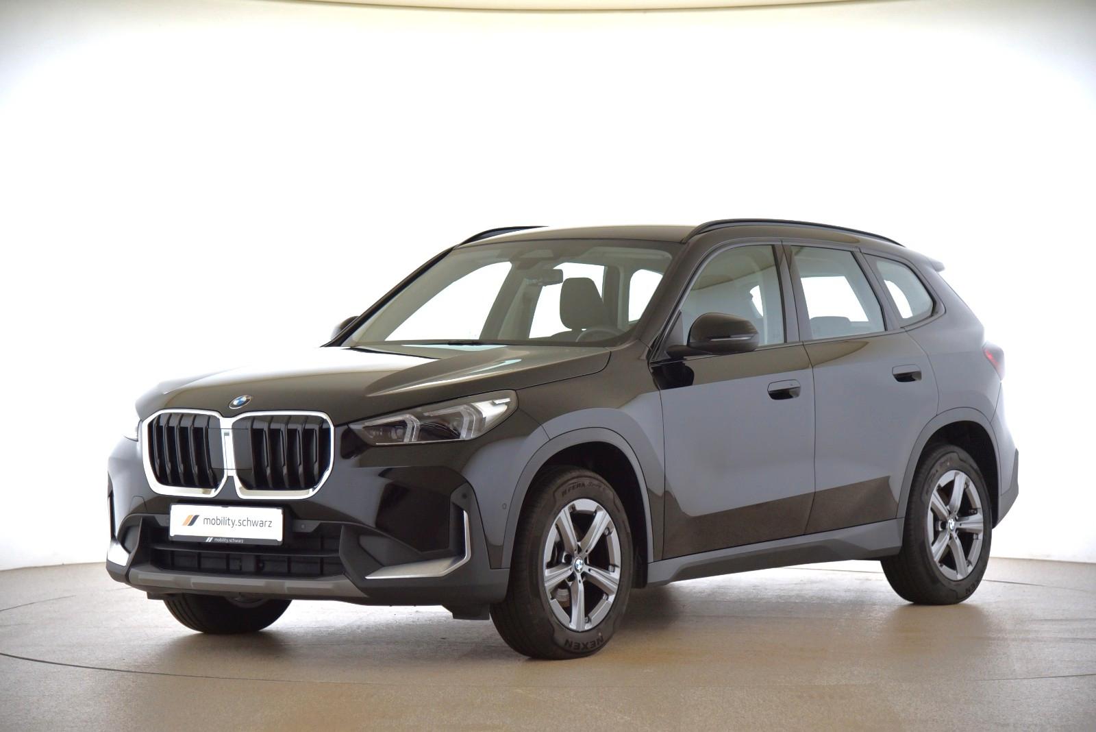 BMW X1 xDrive20d DriveAss+ AHK Alarm LED DAB ParkAss