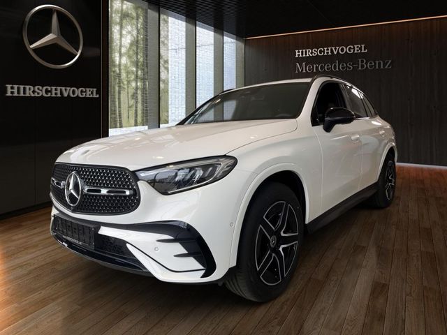 Mercedes-Benz GLC 300 de 4M EDITION AMG-Line+Night+AHK+DISTRON