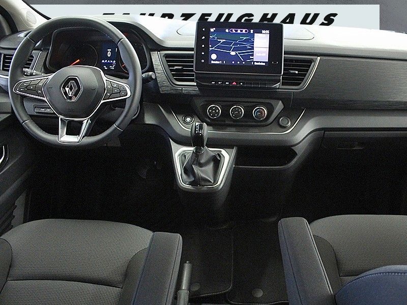 Fahrzeugabbildung Renault Trafic III Blue dci 150 EDC  Equlibre L2 H1