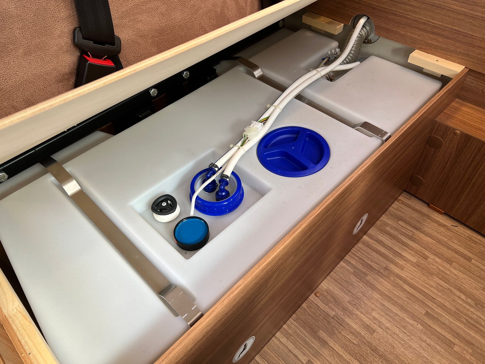 Fahrzeugabbildung Carado T 348 FIAT DUCATO 150 PS *1.HAND*DACHKLIMA*