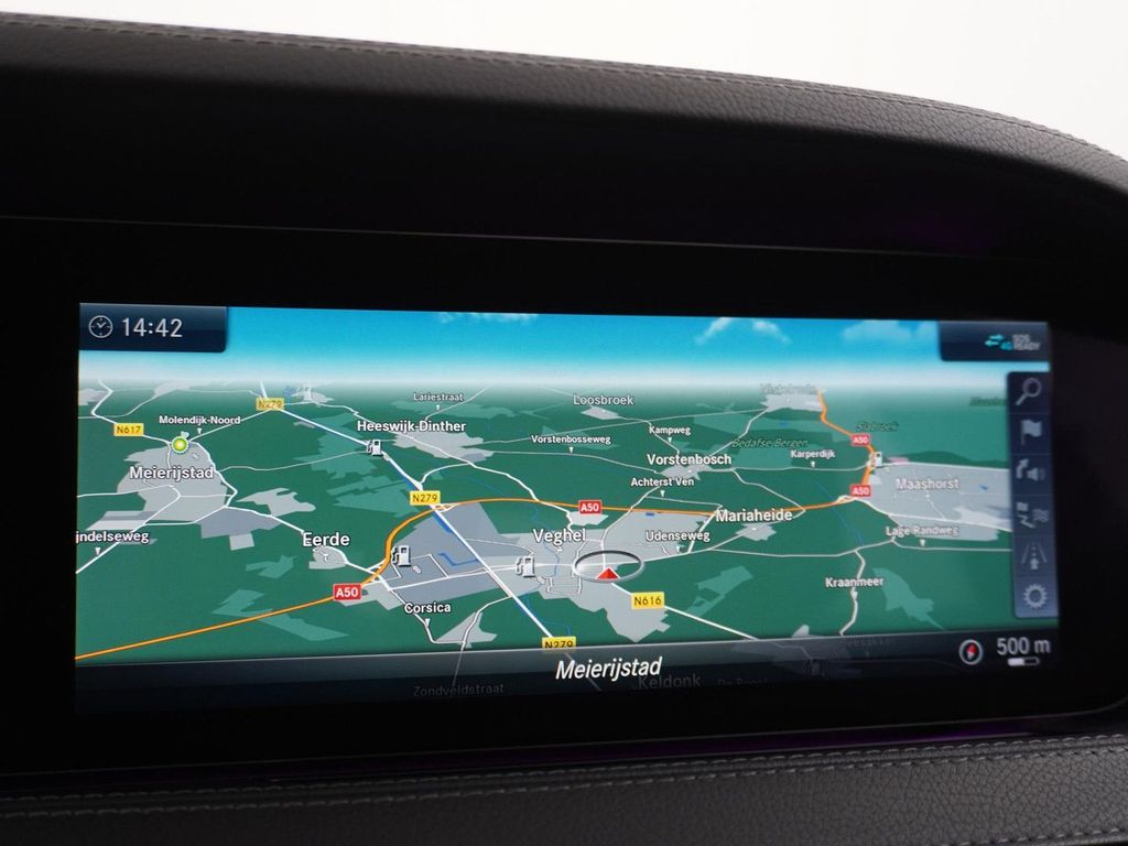 Mercedes-Benz S 350 d 4Matic AMG Lang | Sfeerverlichting | Nap