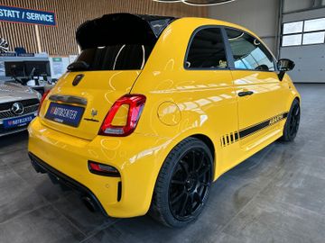 Abarth 595 Competizione *XENON*SPORTSITZE*CARPLAY*DAB*