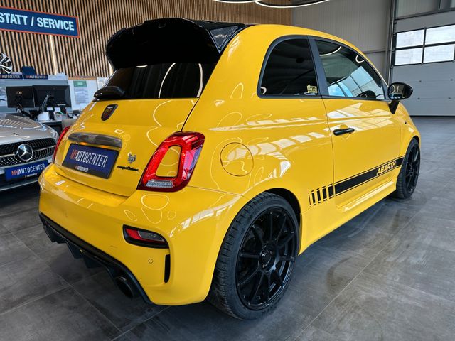 Abarth 595 Competizione *XENON*SPORTSITZE*CARPLAY*DAB*