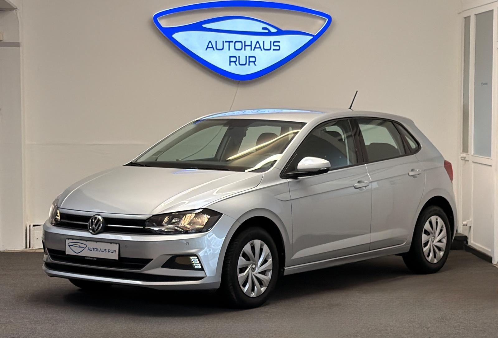 Volkswagen Polo VI Comfortline/15000 KM/KLIMA/PDC/TOUCHSCRN