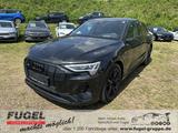 Audi e-tron 55 quattro S line 95kWh UPE106T€|BlackEd.