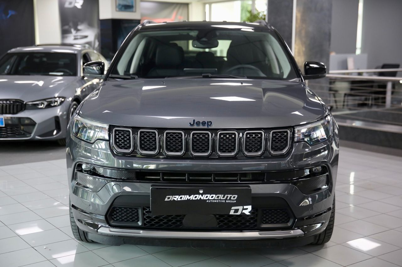 Jeep Compass 1.3 Turbo T4 240 cv PHEV AT6 4xe S imagem 2