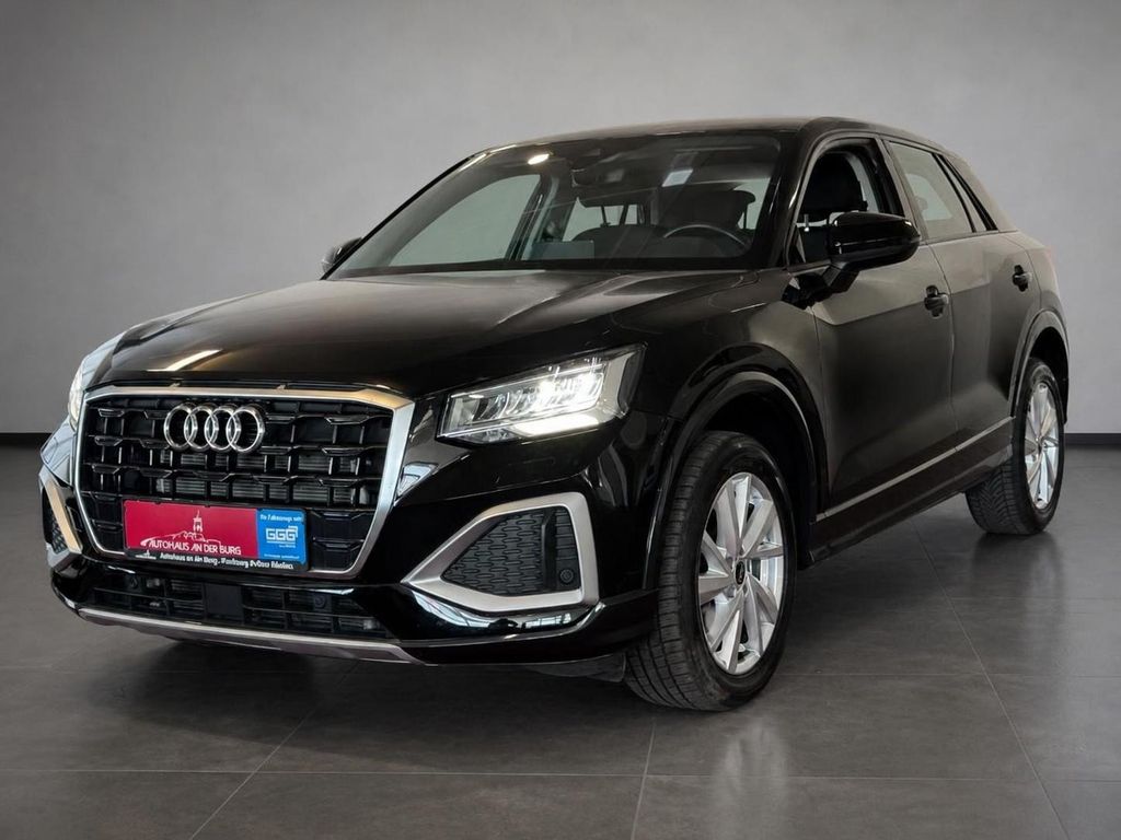 Image of Audi Q2