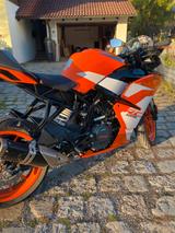 KTM RC 125