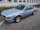 BMW 628 csi e24 1Hand deutsch  - BMW Gebrauchtwagen von 1978