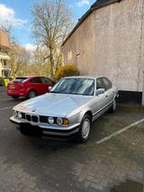 BMW e34 520i FL, wenig km, 2.Hand, H-Kennz... - BMW 520: 520i E34